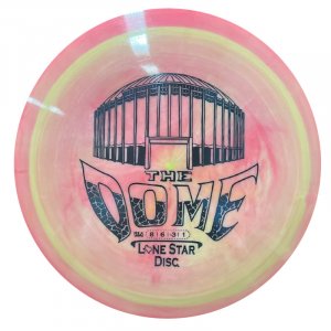 Lone Star Disc Dome